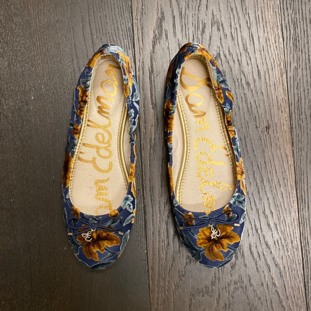 Sam Edelman Felicia Ballet Flats
